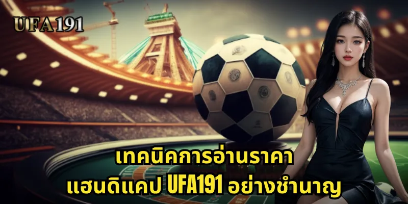 แฮนดิแคป Ufa191: ปลดล็อกความลับของการเดิมพันต่อรองมืออาชีพ 2 เทคนิคการอ่านราคาแฮนดิแคป Ufa191 อย่างชำนาญ